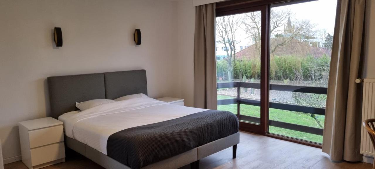 Hotel Westendia And Free Parking Top Breakfast 웨스트엔드 외부 사진